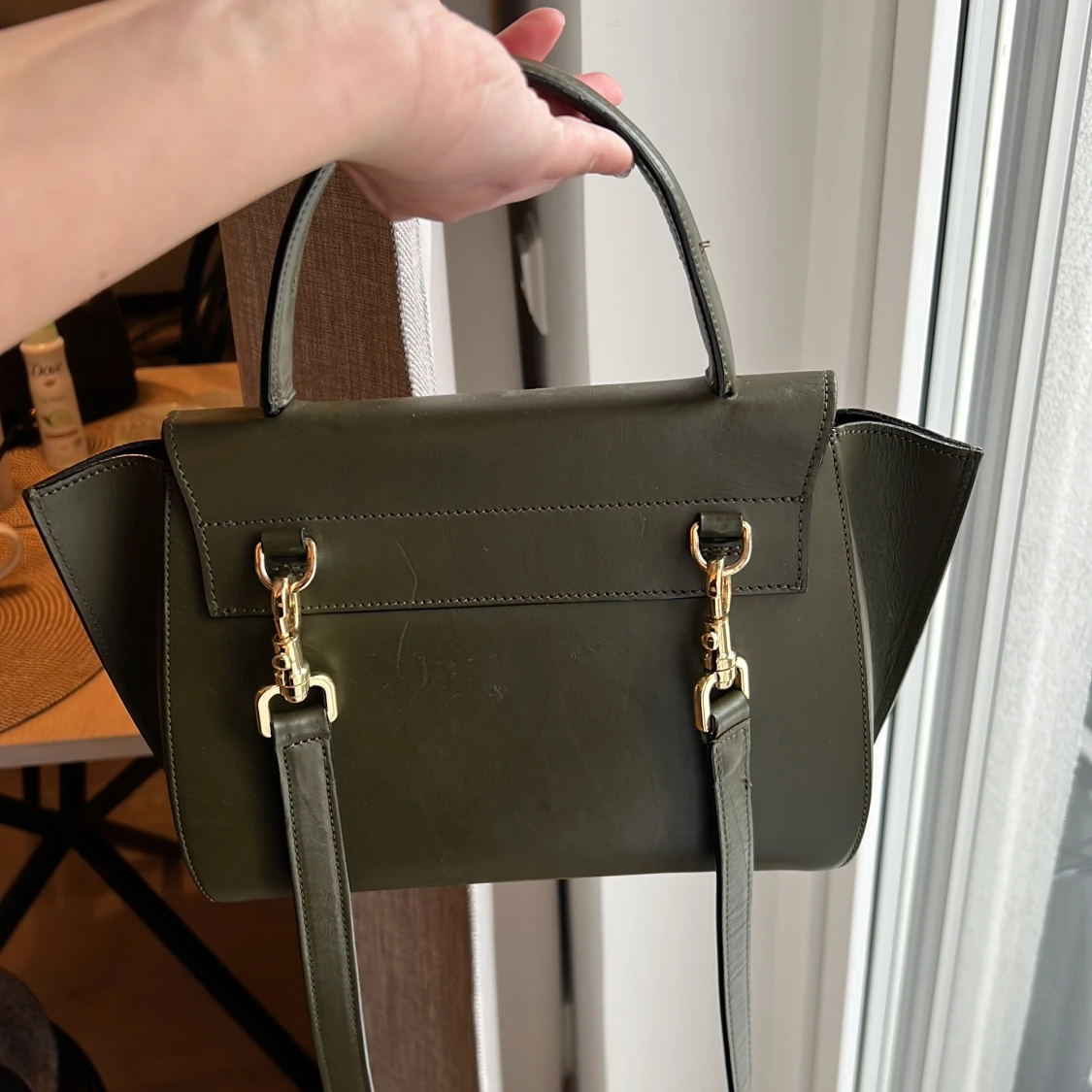 Atp - Grön väska - 91