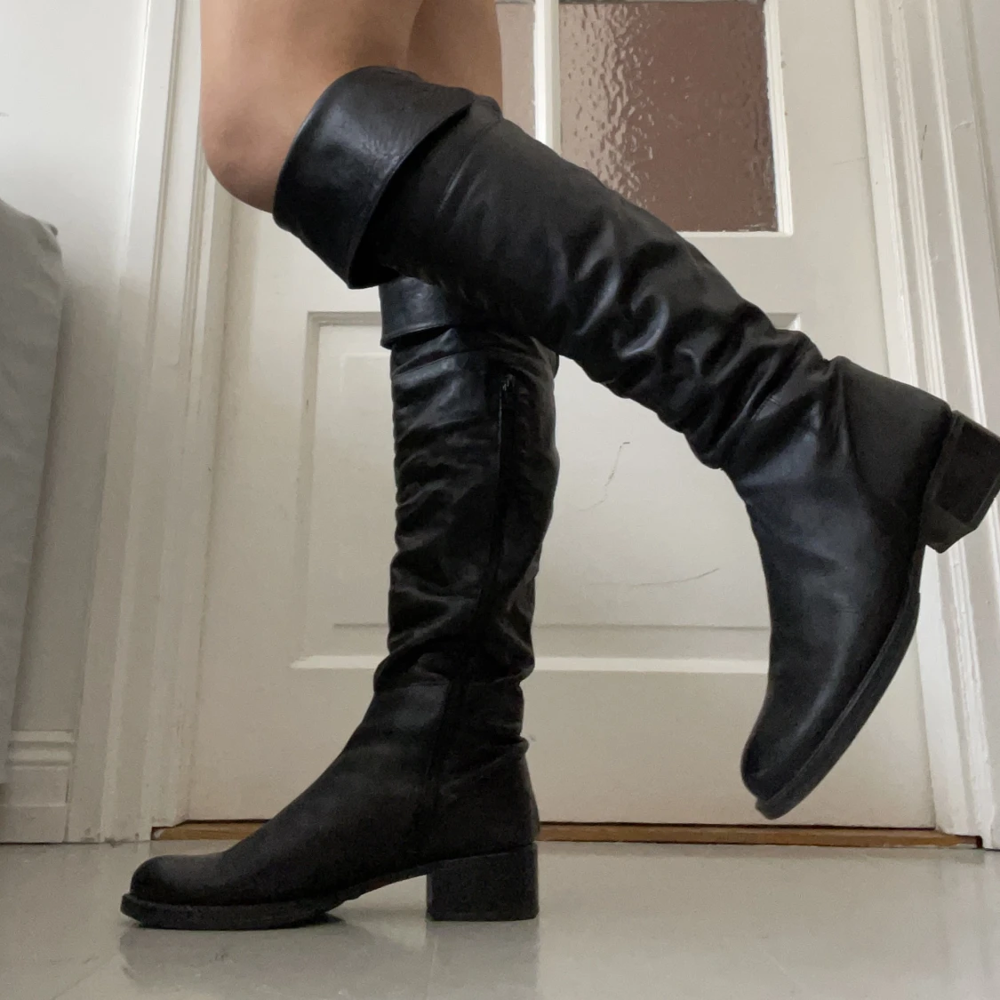 Höga stövlar! - 91