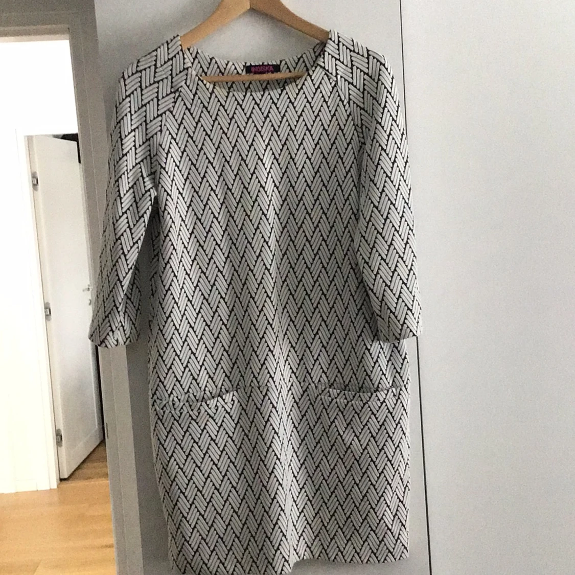 Tunika / klänning mönstrad 