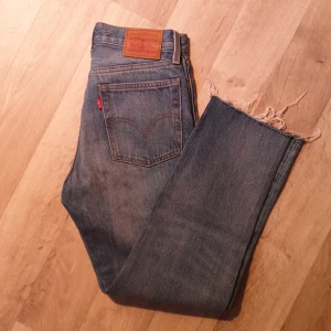 Levis  - Wedgie straight  