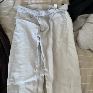 Vita jeans - Vita skinny jeans från märket skinny fit & denim jätte fina . Barnstolek 