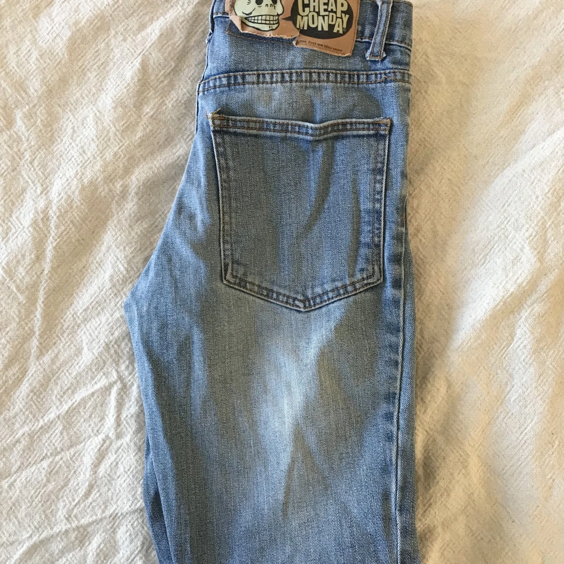 Lowrise jeans - 90