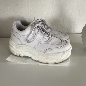 Sneakers  - Chunky sneakers, rengörs såklart innan de skickas! Använda 5 gånger
