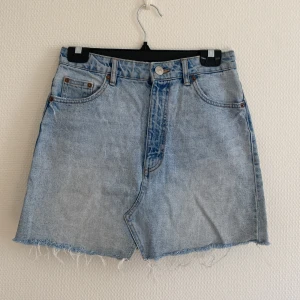 Jeanskjol - Jeanskjol i jättefint skick! 