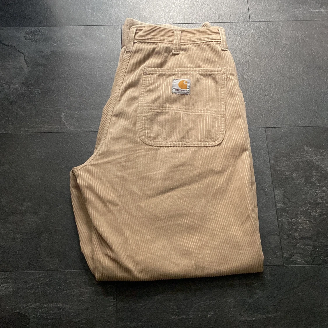 Carhartt Simple Corduroy Manchester W33/L32