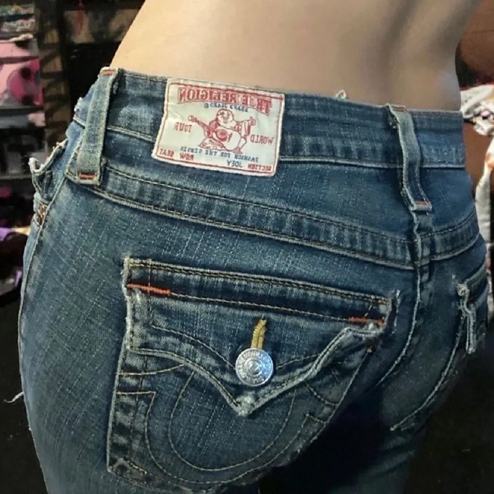 Väldigt fina true religion jeans!. Jeans & Byxor.