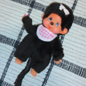 Söt docka typ - Gammal men hel