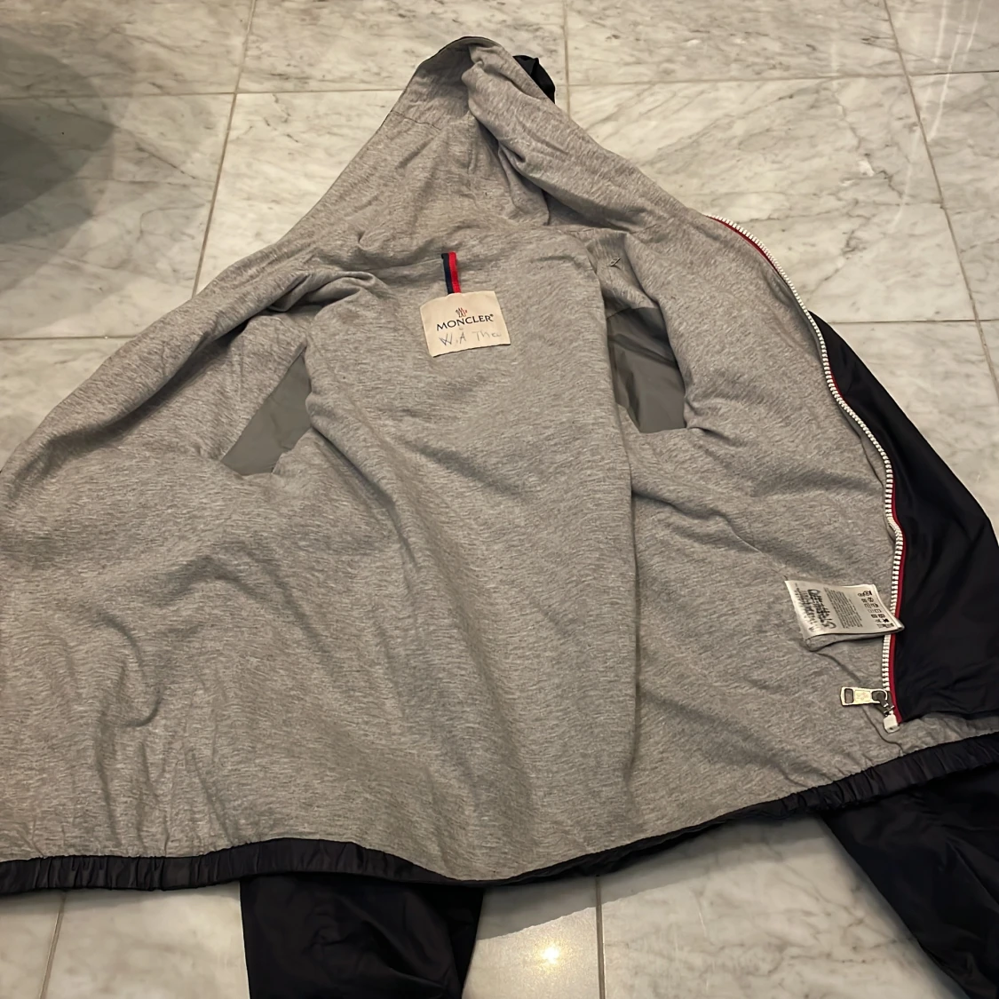 Moncler vår/höst jacka  - 90