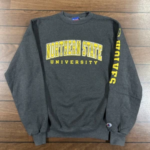 Champion Northern State Sweatshirt - Snygg vintage sweatshirt i storlek S! Bara att skriva om du undrar över något🙏