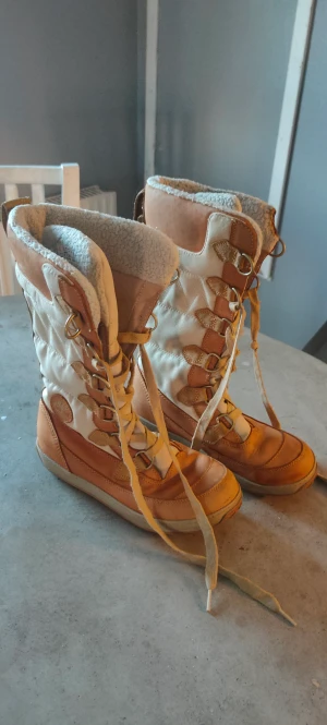 Kängor - Säljer ett par fina kvalitets kängor från Timberland