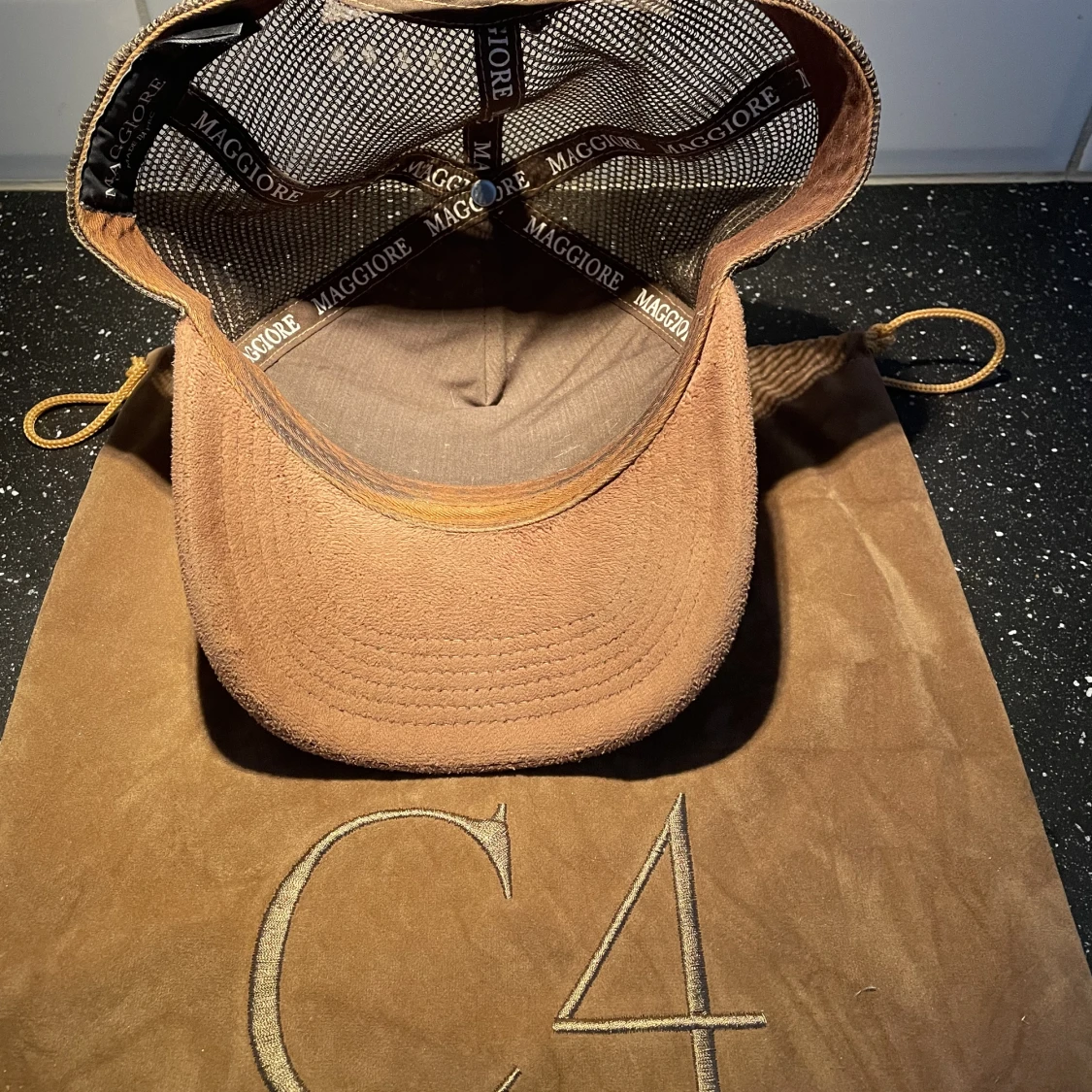 Maggiore keps s2c4  - 91