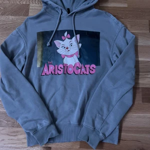 Tröja - Säljer denna blåa/gråa Aristocat tröjan! Inga defekter. Hör av dig om du är  intresserad!