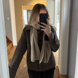 Kappa - Brun vår jacka.