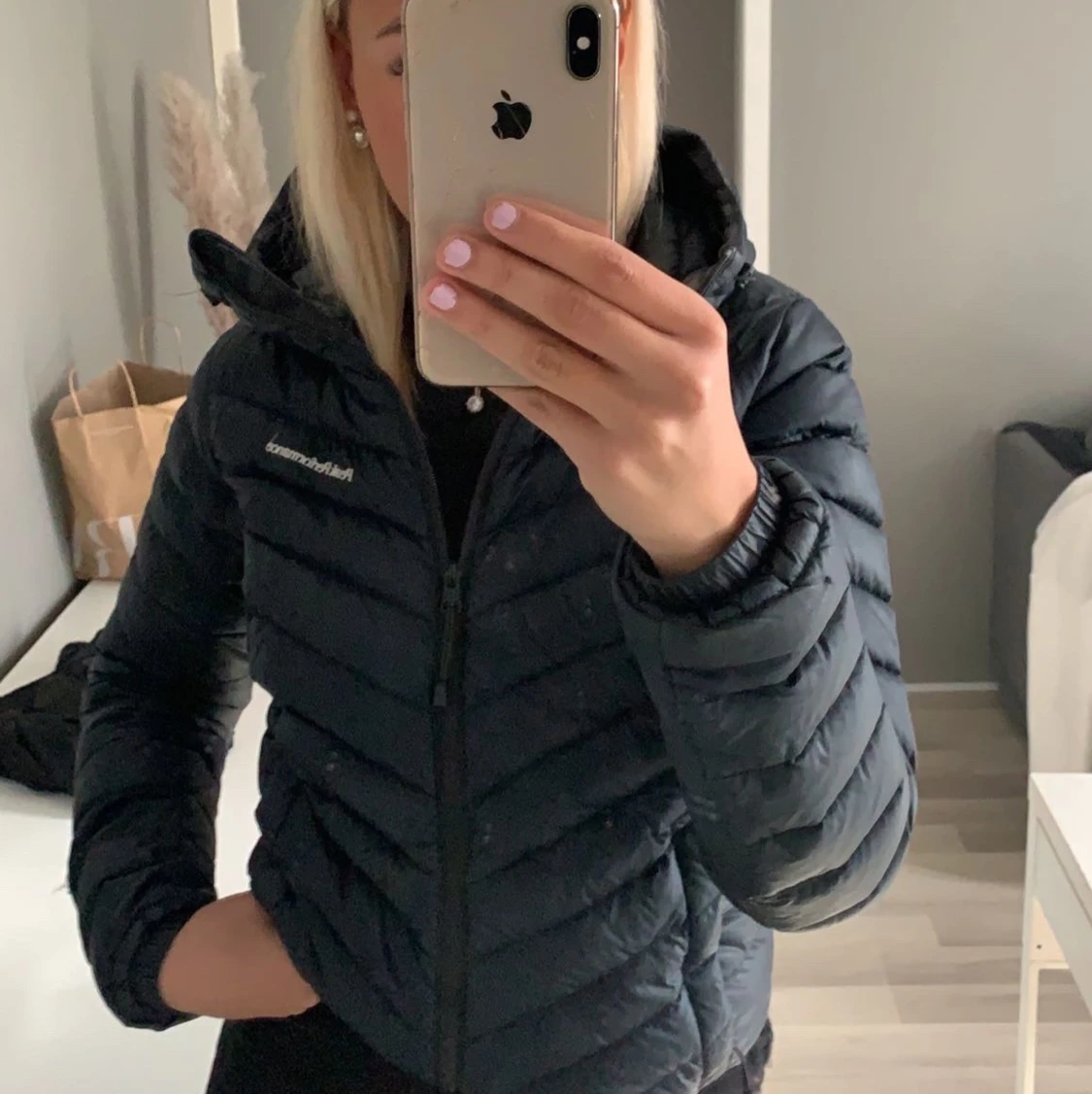 Peak performance jacka 