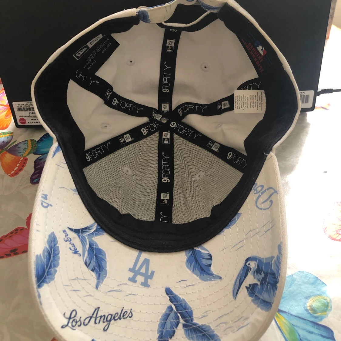 LA New Era 9forty keps - 90