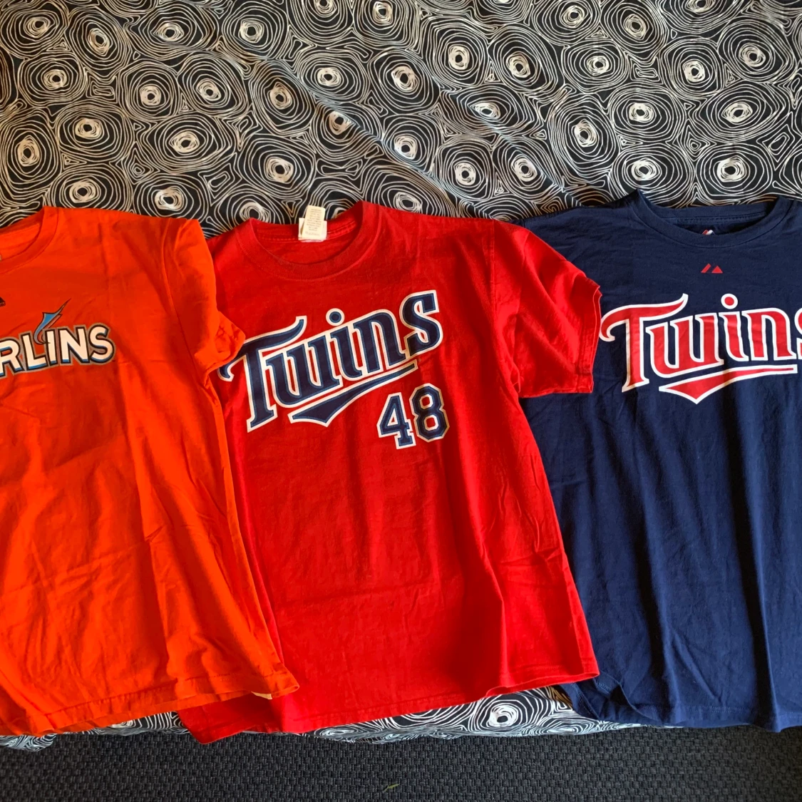 Baseball t-shirts  - 90