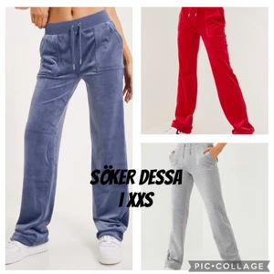 Söker dessa i XXS. Vill att de ska kosta under 450/350kr:) - RÖD ELLER GRÅ ELLER BLÅ  