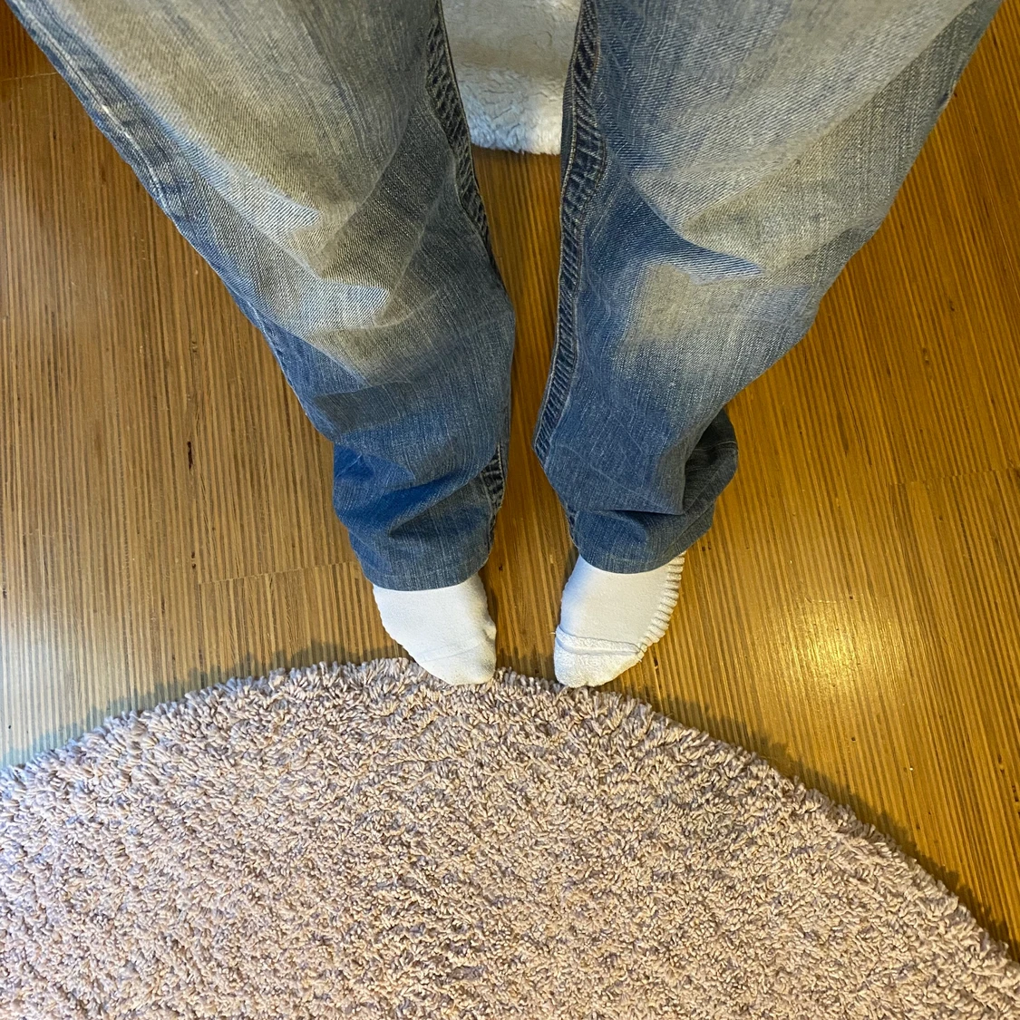  Lågmidjade snygga jeans . - 91