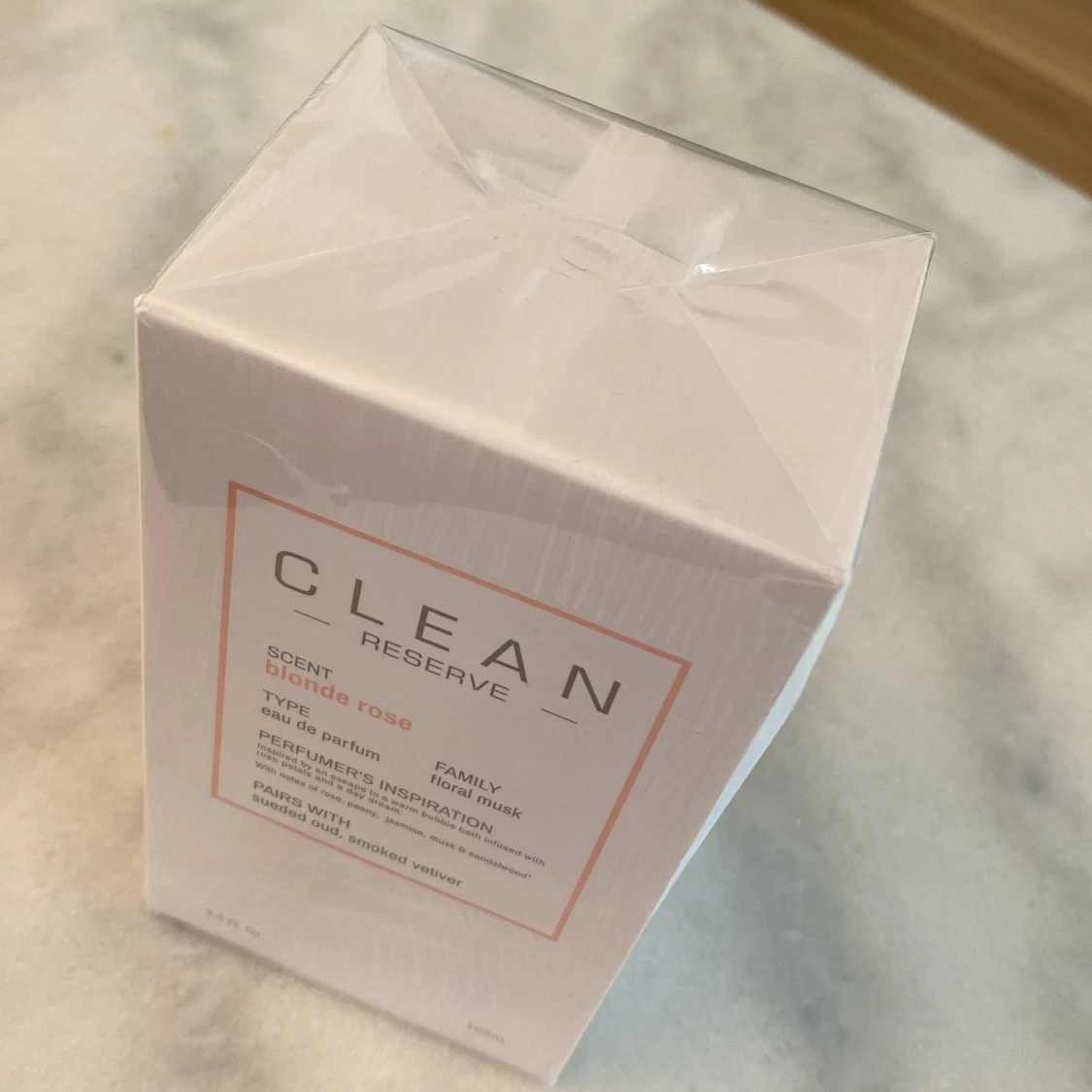 Brand new Clean Reserve Parfum 100 ml - 91