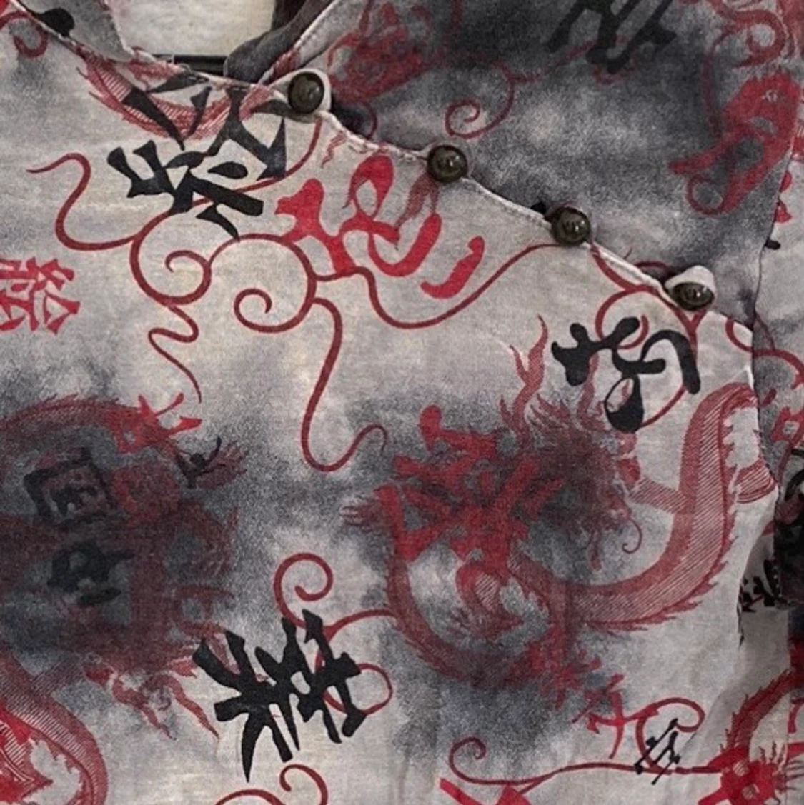 Topp med fina mönster - 91