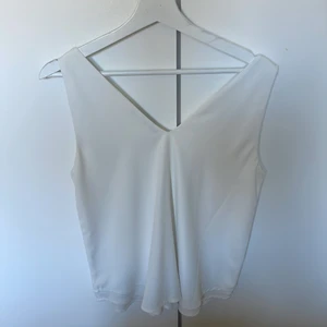 Vit Linne  - Säljer då jag inte använder längre 