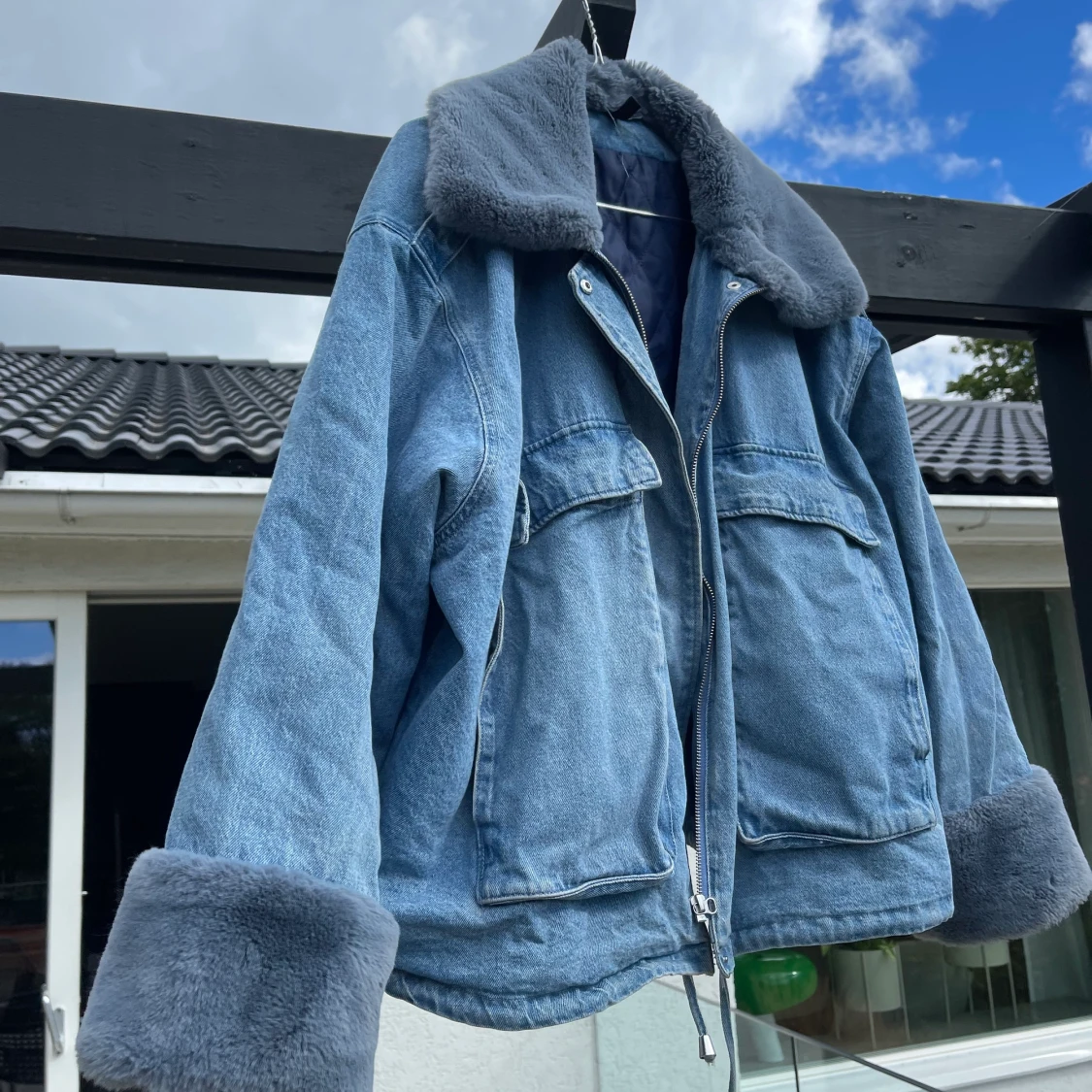 Populär höstjackan från Hm  - 91