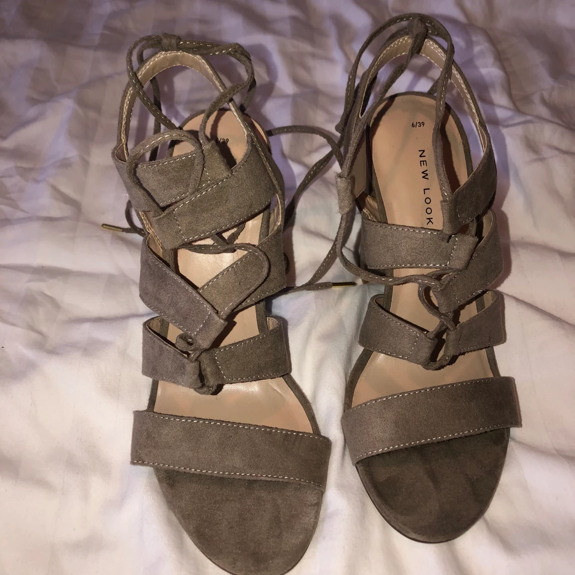 Klackar New Look - 90