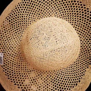 Summer wide brim hat - Brand new, tag still on. Size L (58).  Co-ord set from the last picture also available for sale 🙂