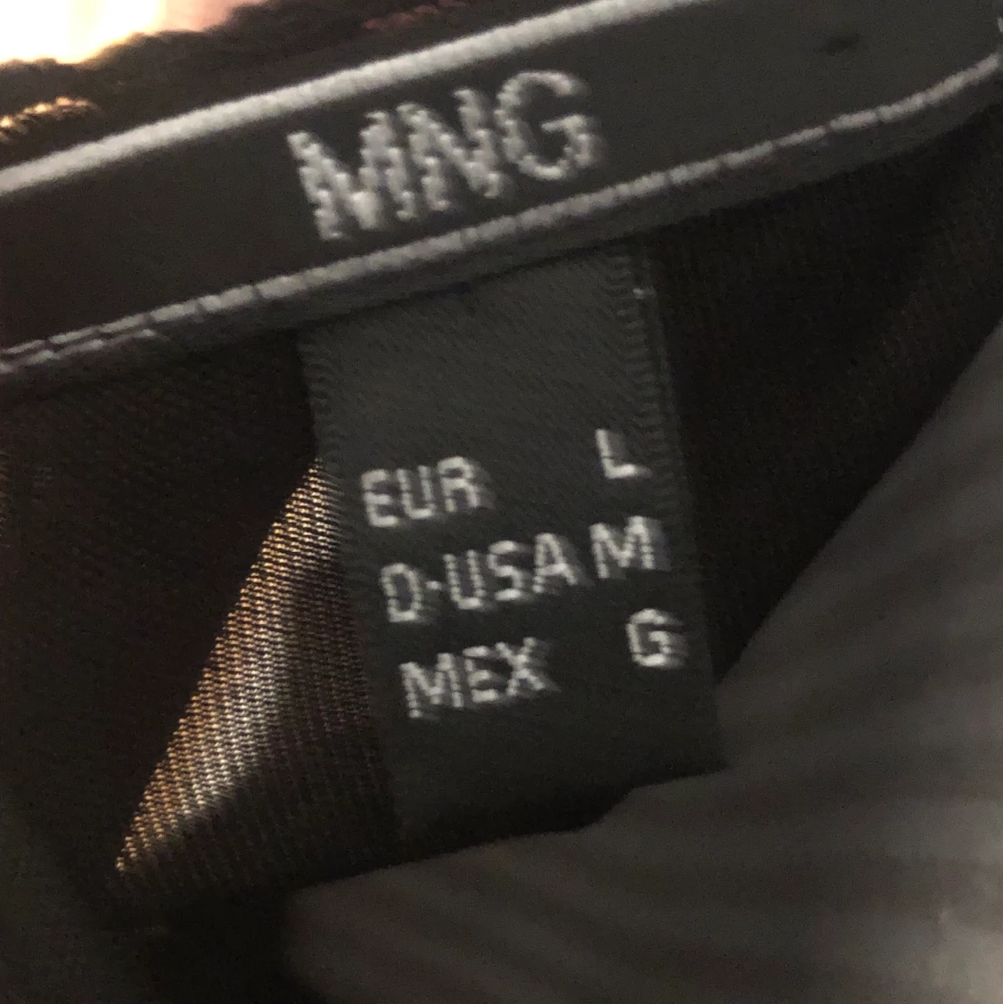 Lace and silky top strl L - 91