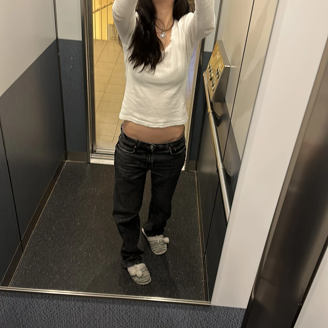 Low Waist jeans  - 91