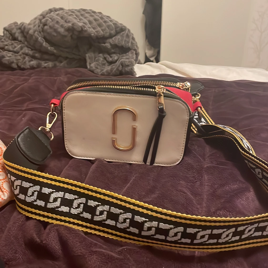 Marc jacobs väska  - 90