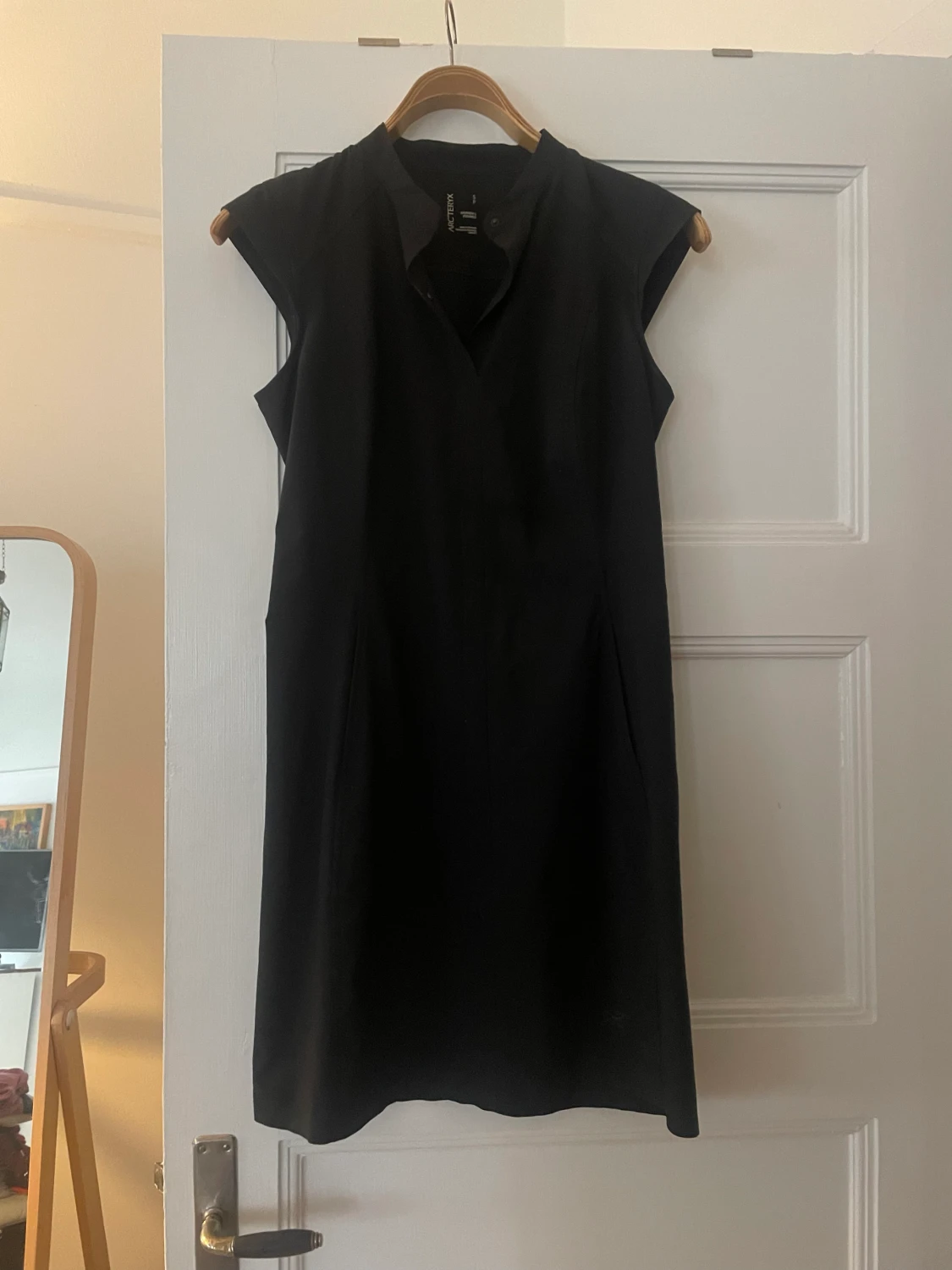 Sommar/strandklänning