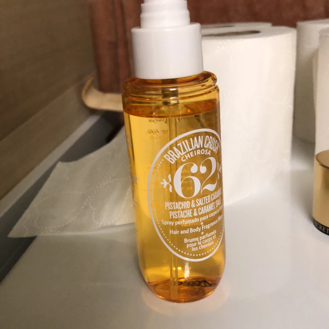 Brazilian crush mist - 90