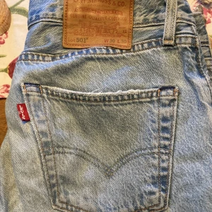 Levis jeans - Bra skick stl w 30 L 30, ljust blå