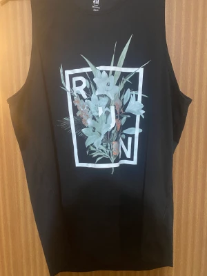 Linne - Sport linne från h&m, jätte skönt. Storlek L/M