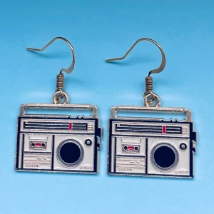 Vintage stil örhängen  - Nickelfria krokar och fri frakt ❤️