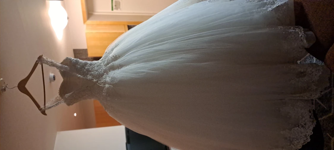 Bröllopsklänning - 90