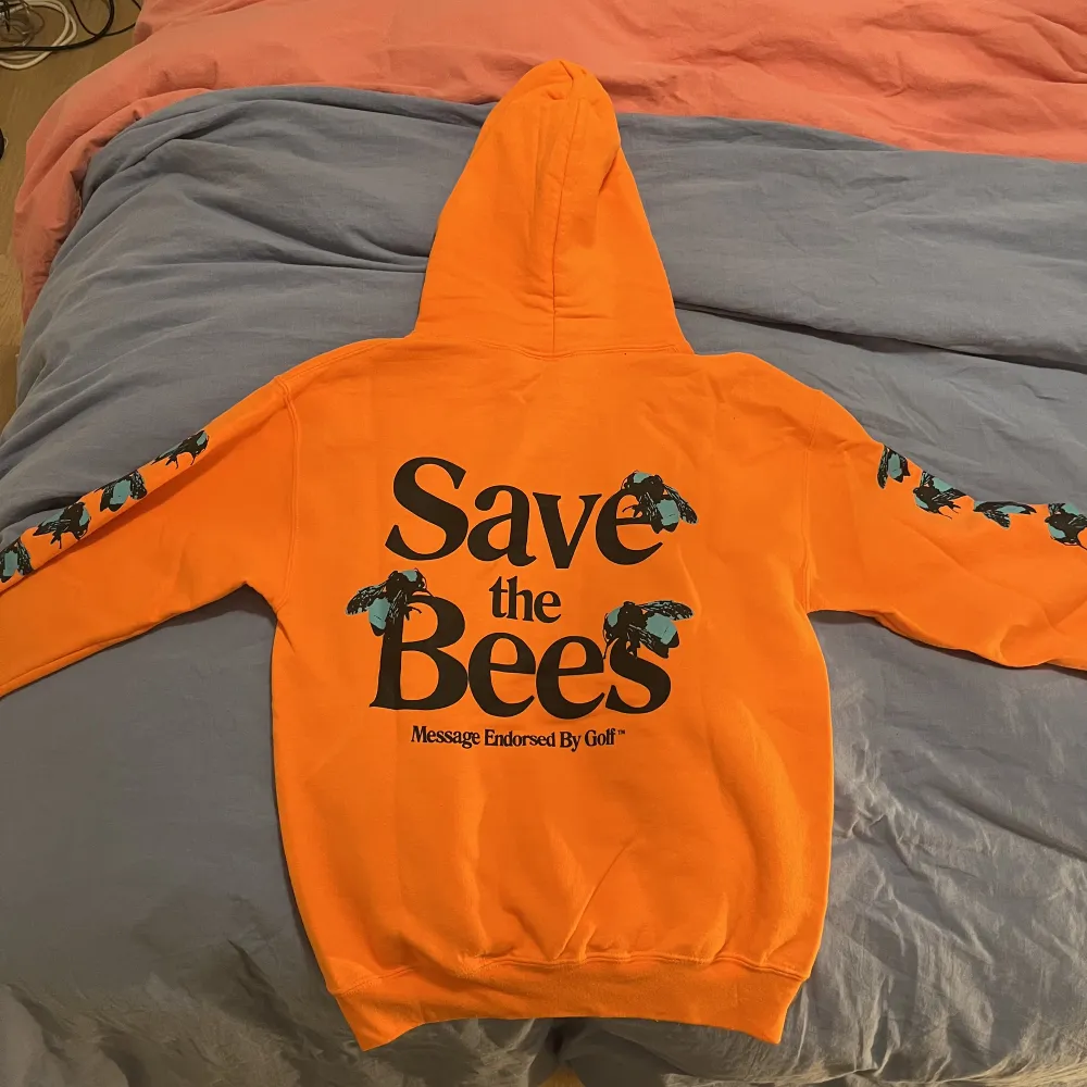 msg before buying (swish only!) golf wang save the bees hoodie . Hoodies.