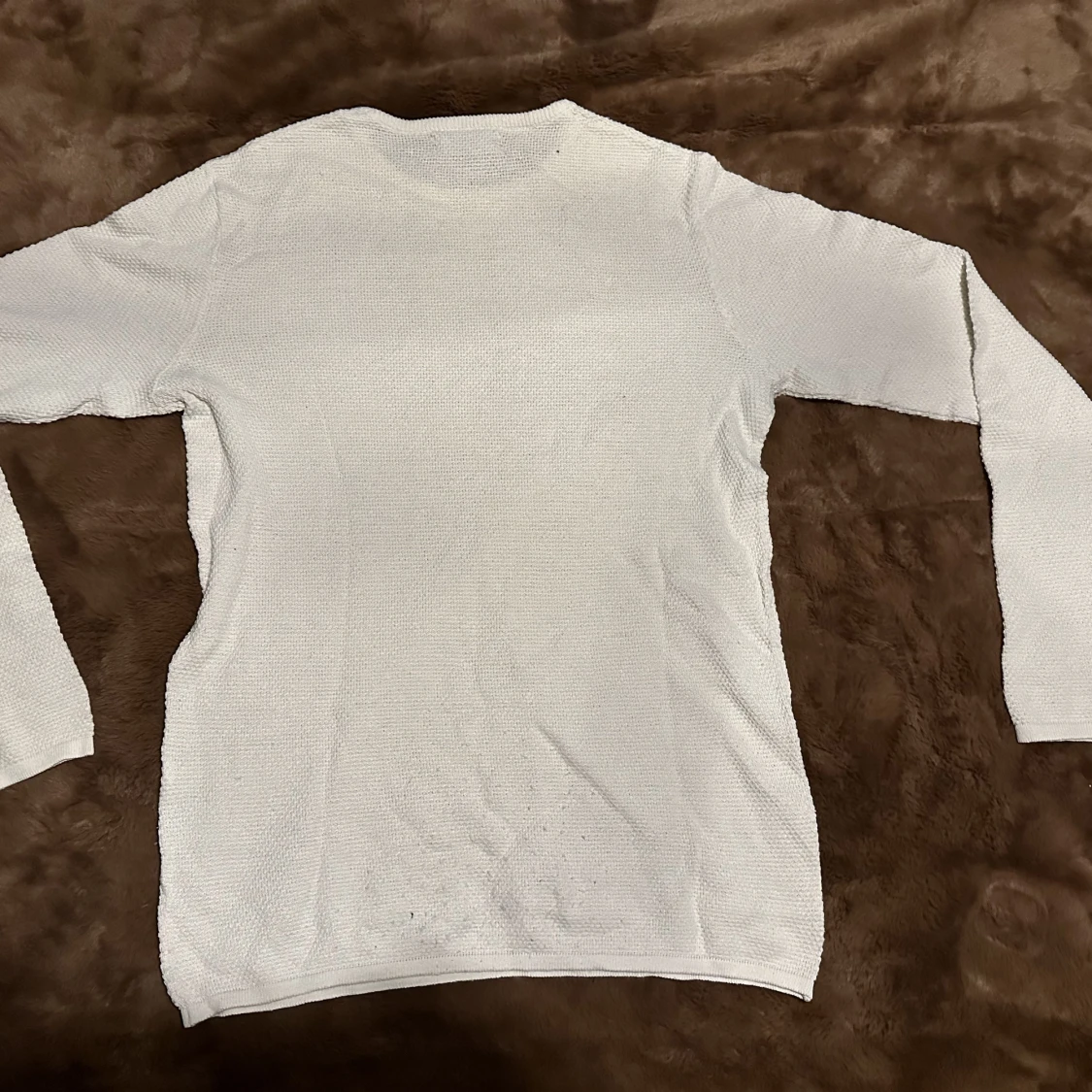 Vit Zara Tröja - 91