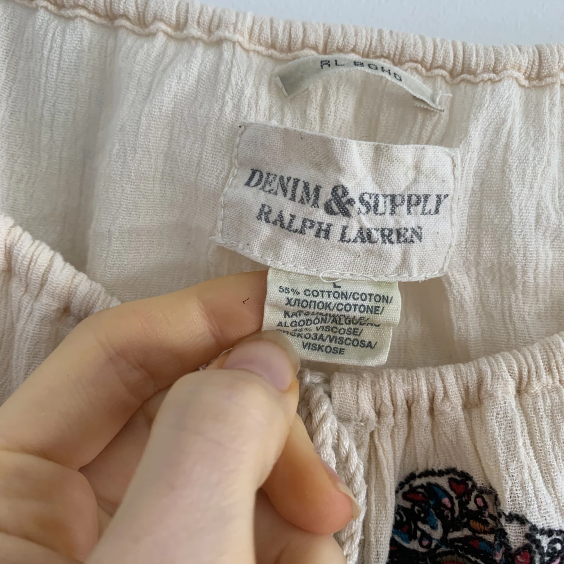 Blus från Denim & Supply Ralph Lauren - 91