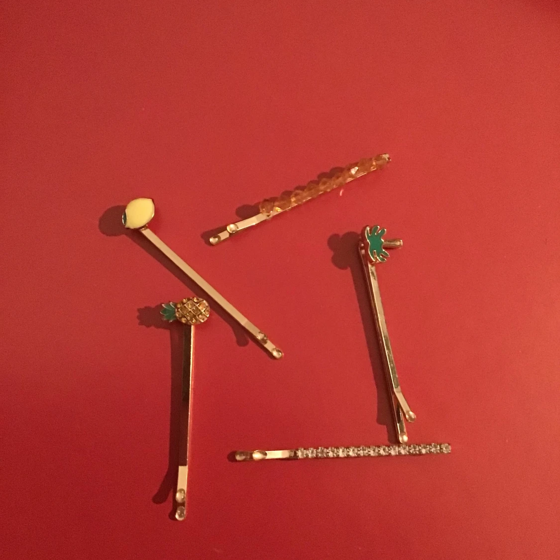 Nya hårspännen! - 90