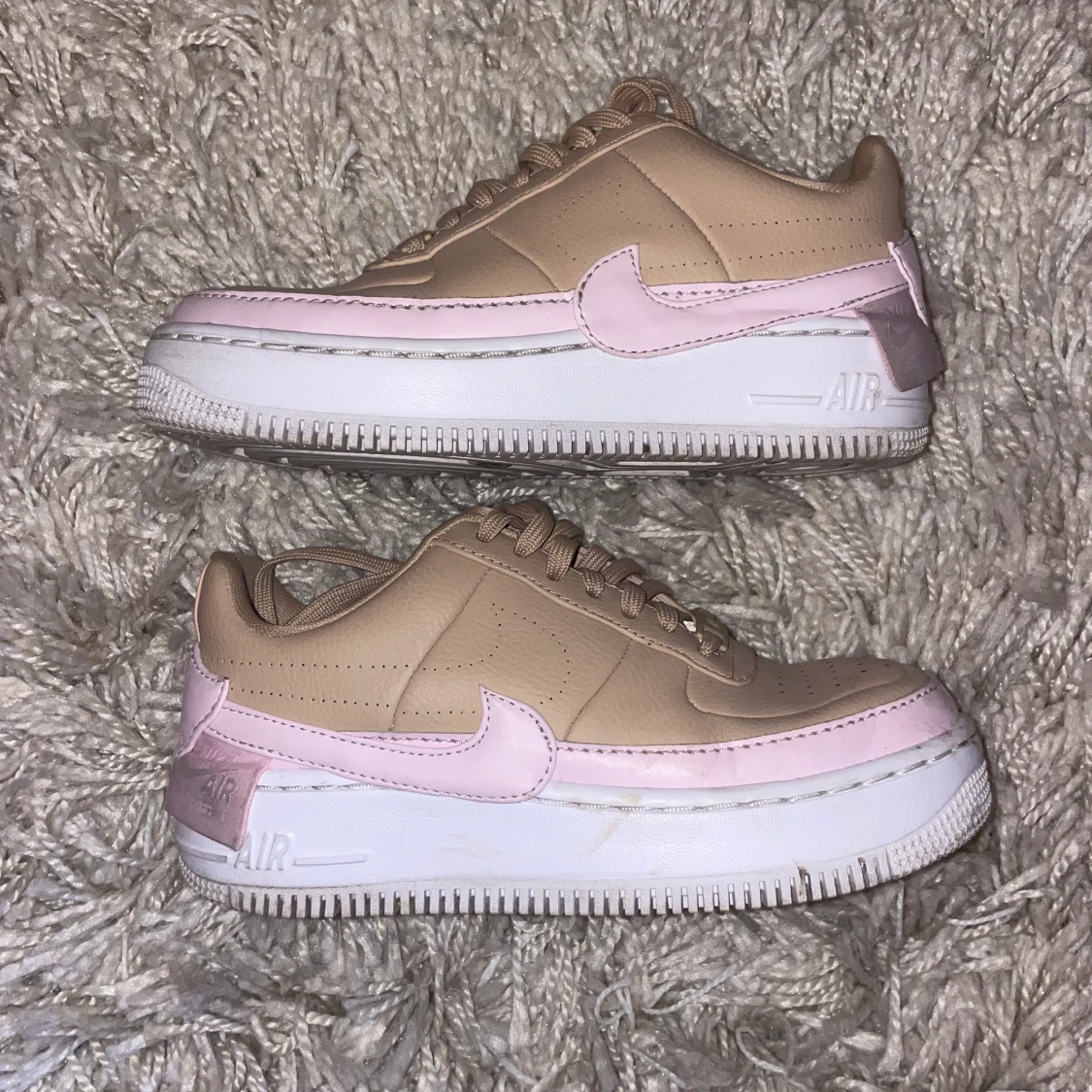 Nike airforce jesters