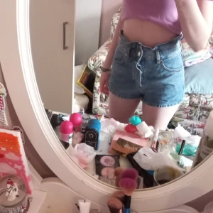 Jeans shorts - Nytt skick