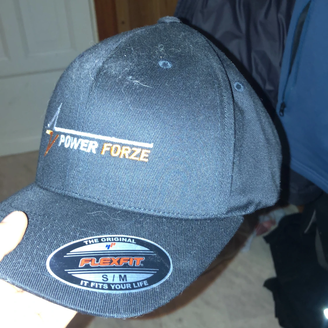 En keps av ett företag 