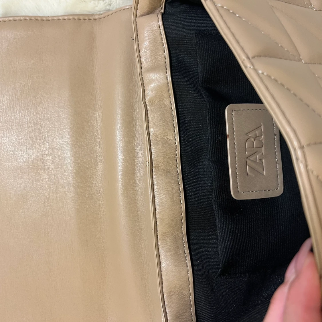 Beach zara väska - 91