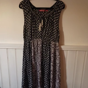 Witch boho klänning - Witchy boho klänning 