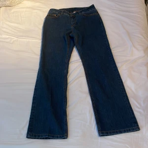 vera moda jeans - lowwaist raka jeans