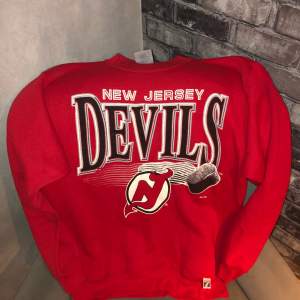 New Jersey devils vintage tröja från 1992. 