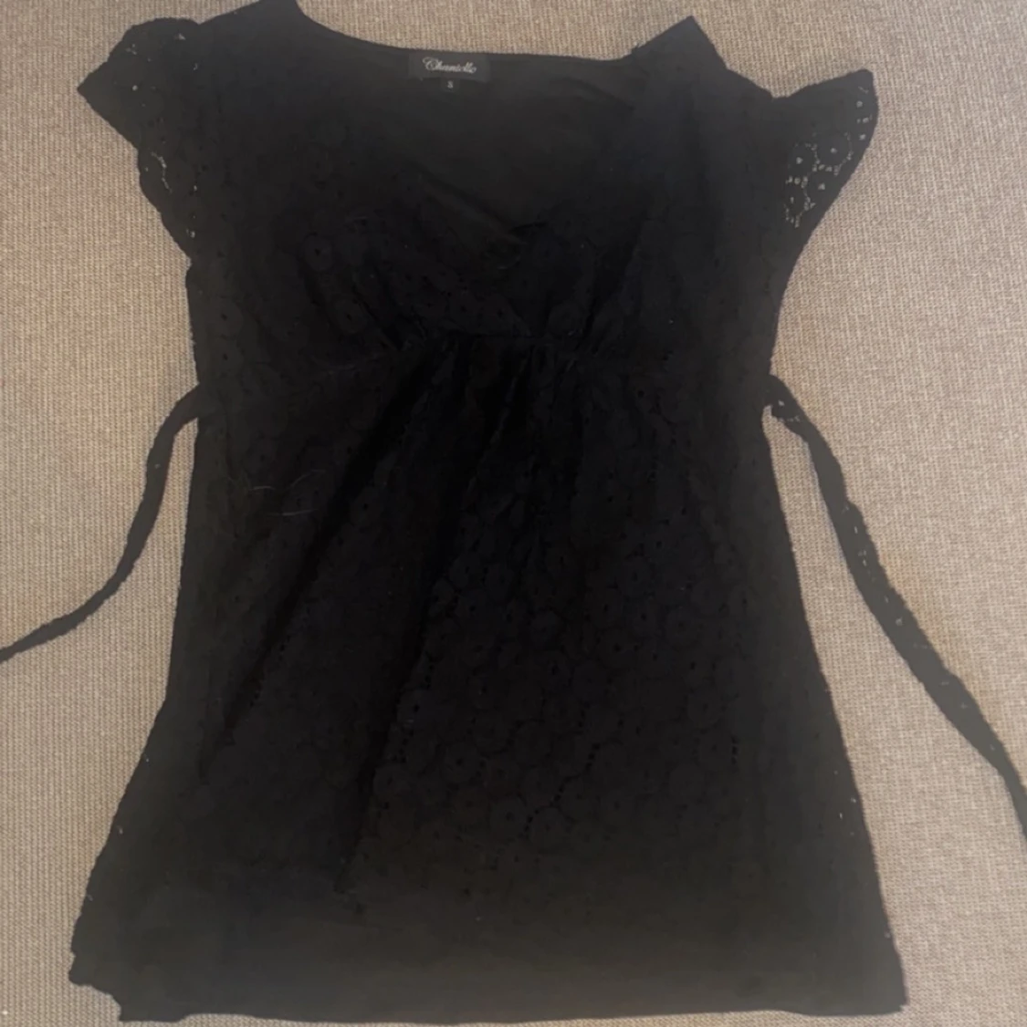 Gullig topp💗 - 90