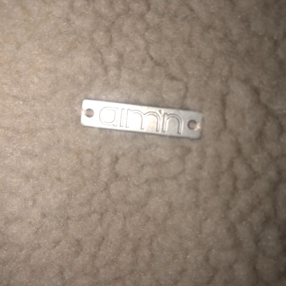 Amin Teddy jacka  - 90